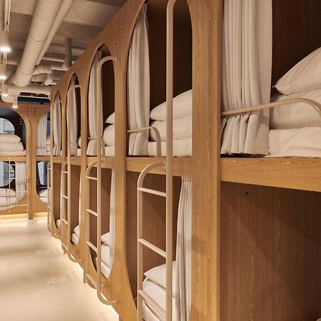 Hotel Drip&Drop, Myeongdong Szöul Kültér fotó