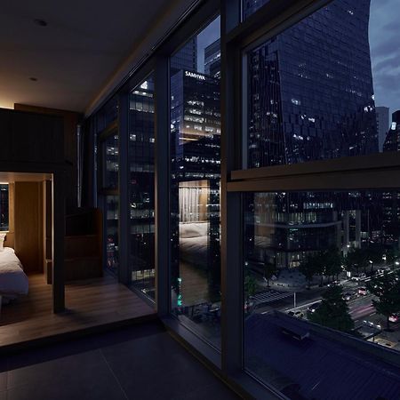 Hotel Drip&Drop, Myeongdong Szöul Kültér fotó