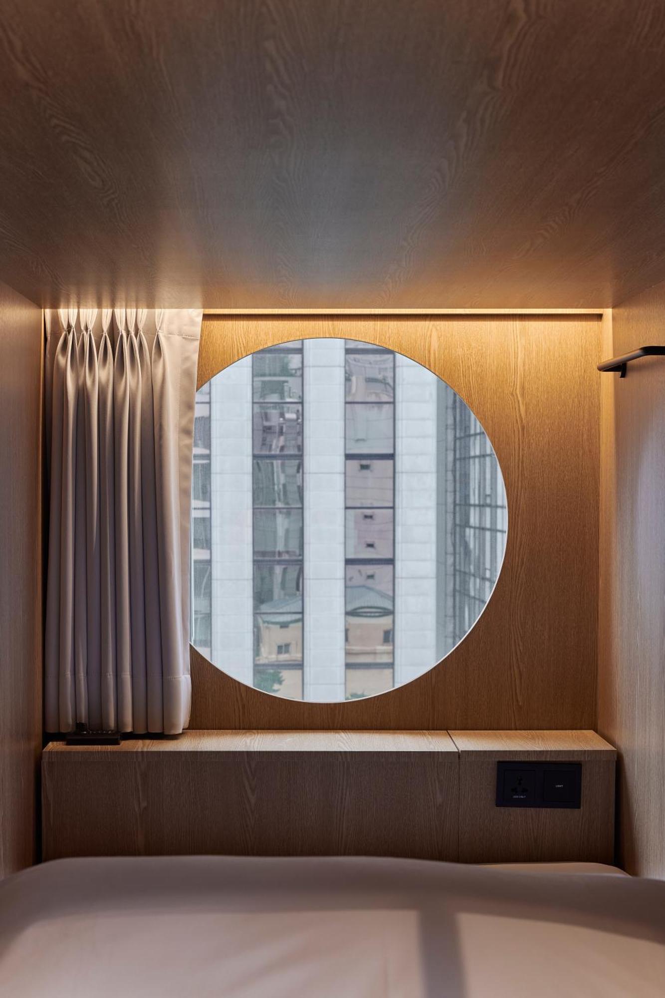 Hotel Drip&Drop, Myeongdong Szöul Kültér fotó