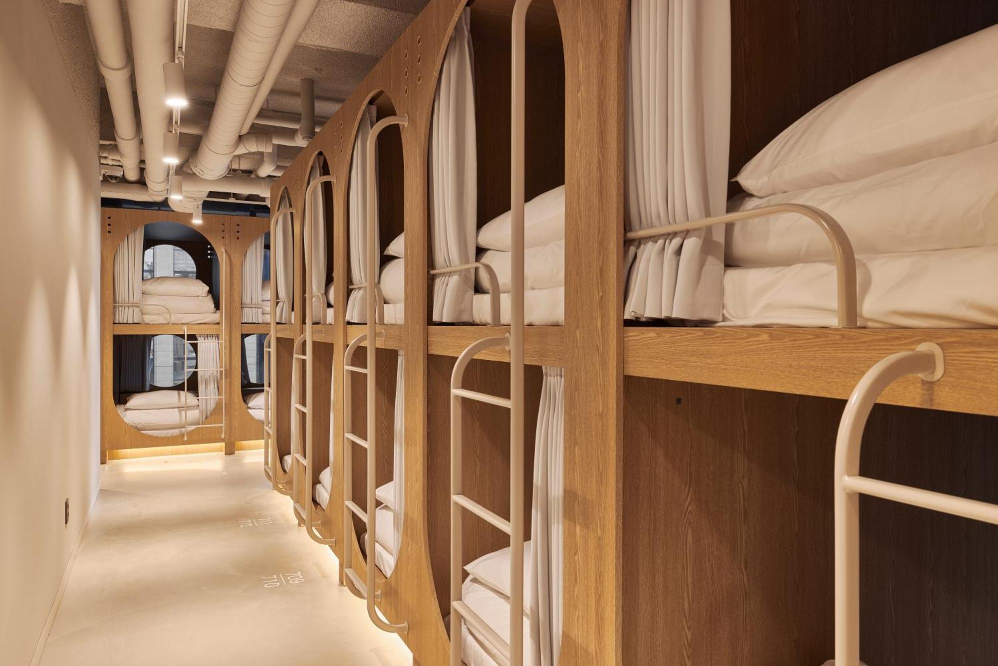 Hotel Drip&Drop, Myeongdong Szöul Kültér fotó