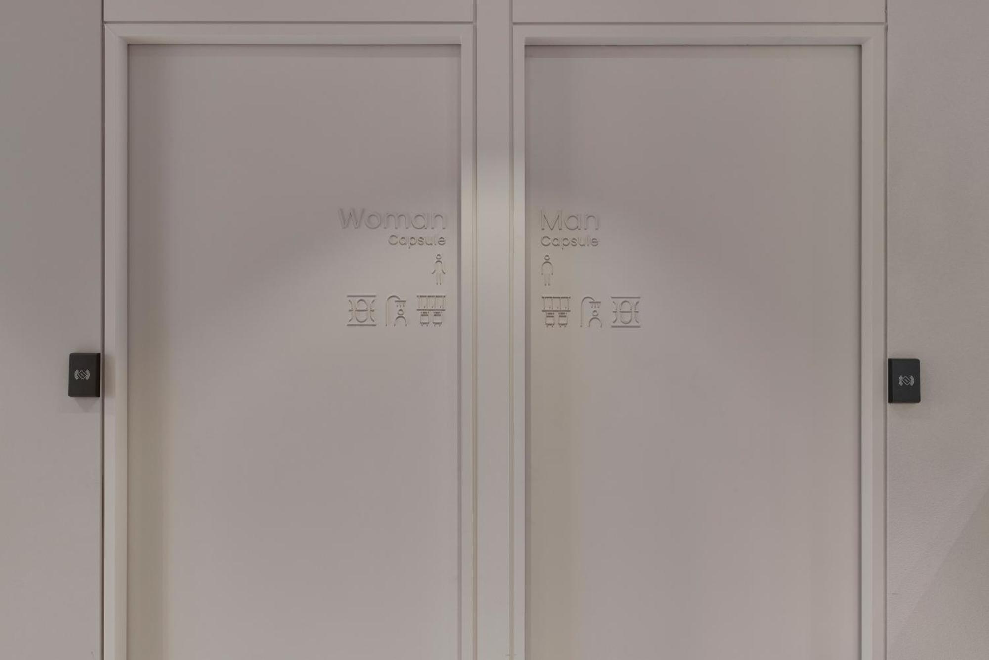 Hotel Drip&Drop, Myeongdong Szöul Kültér fotó