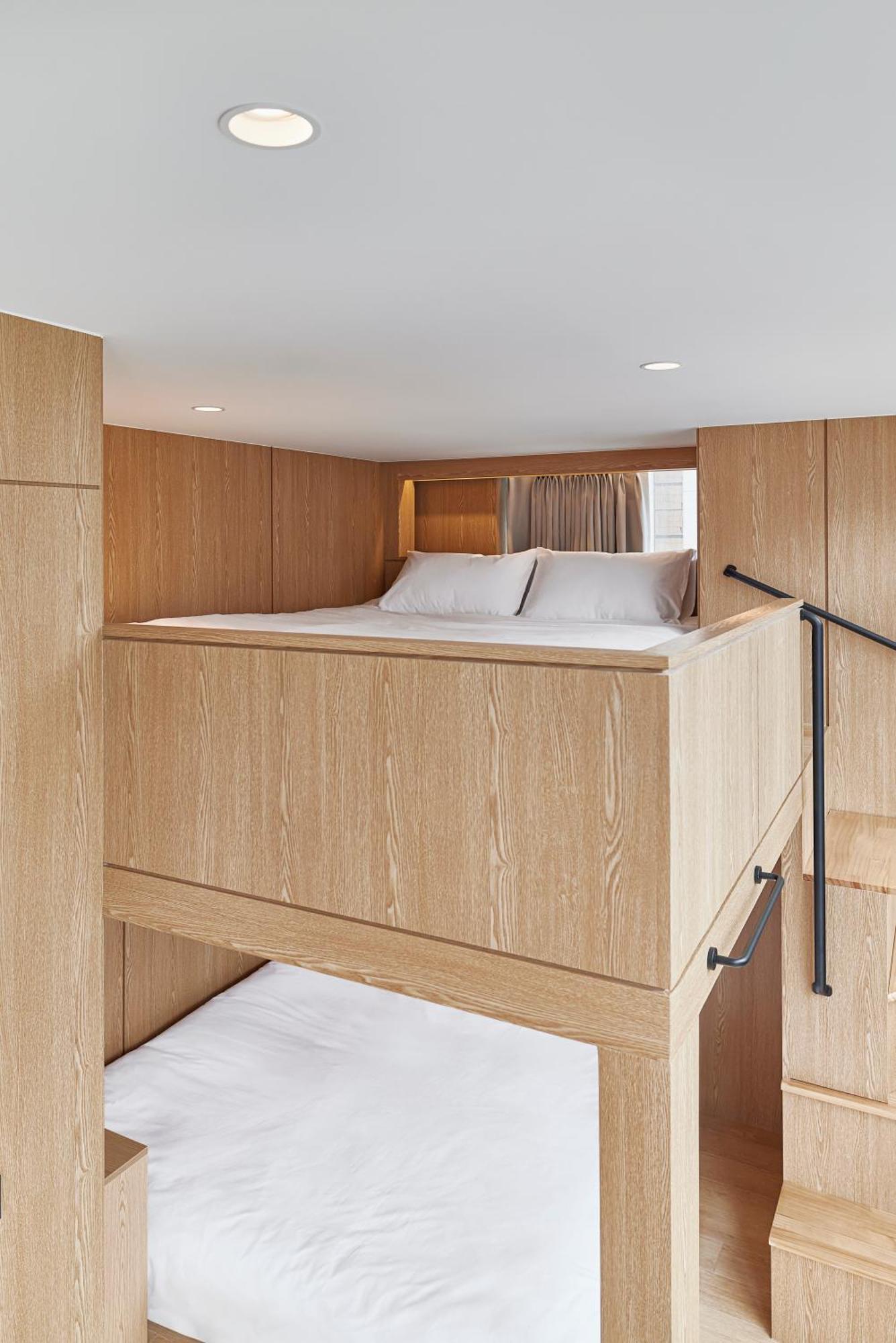 Hotel Drip&Drop, Myeongdong Szöul Kültér fotó