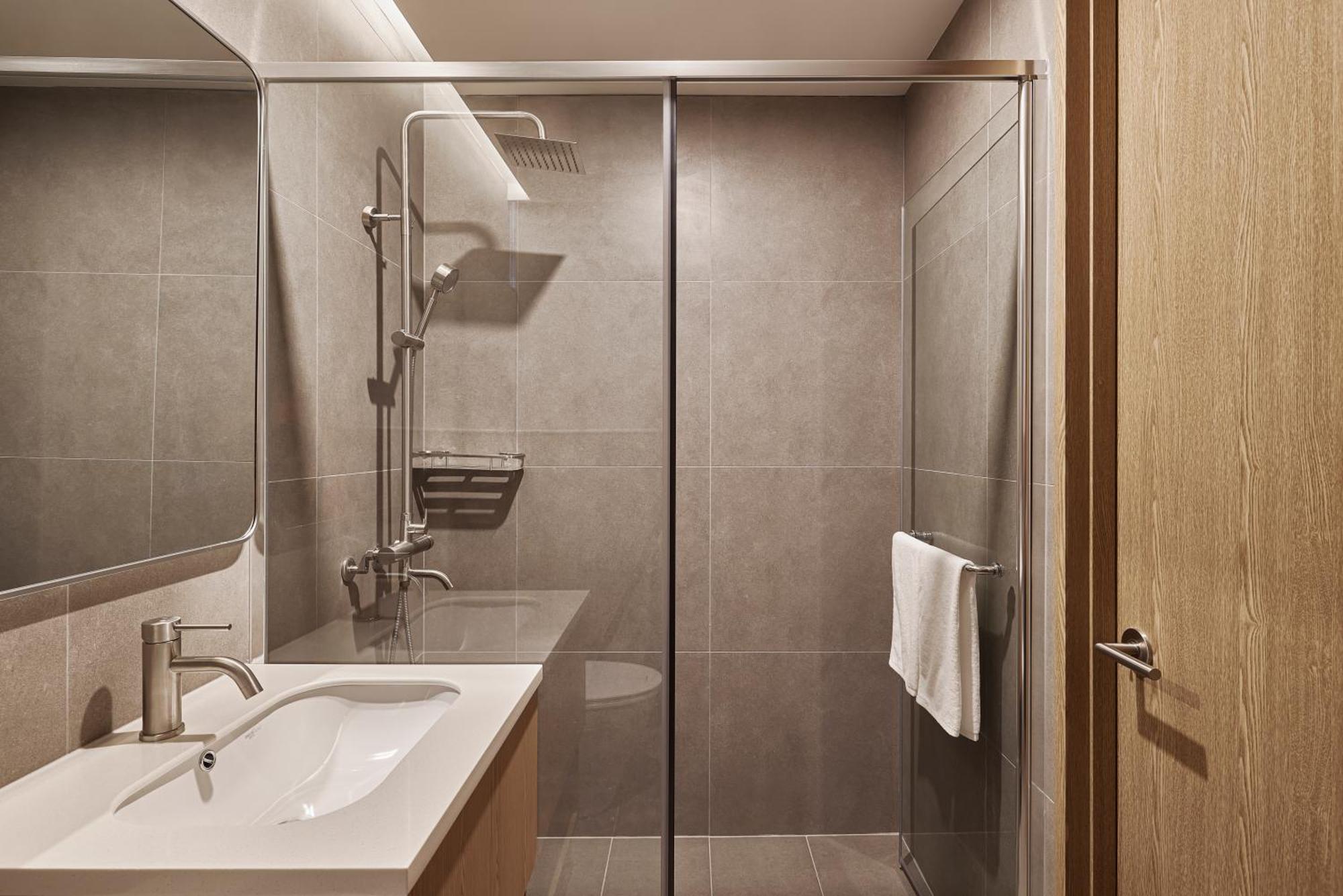 Hotel Drip&Drop, Myeongdong Szöul Kültér fotó