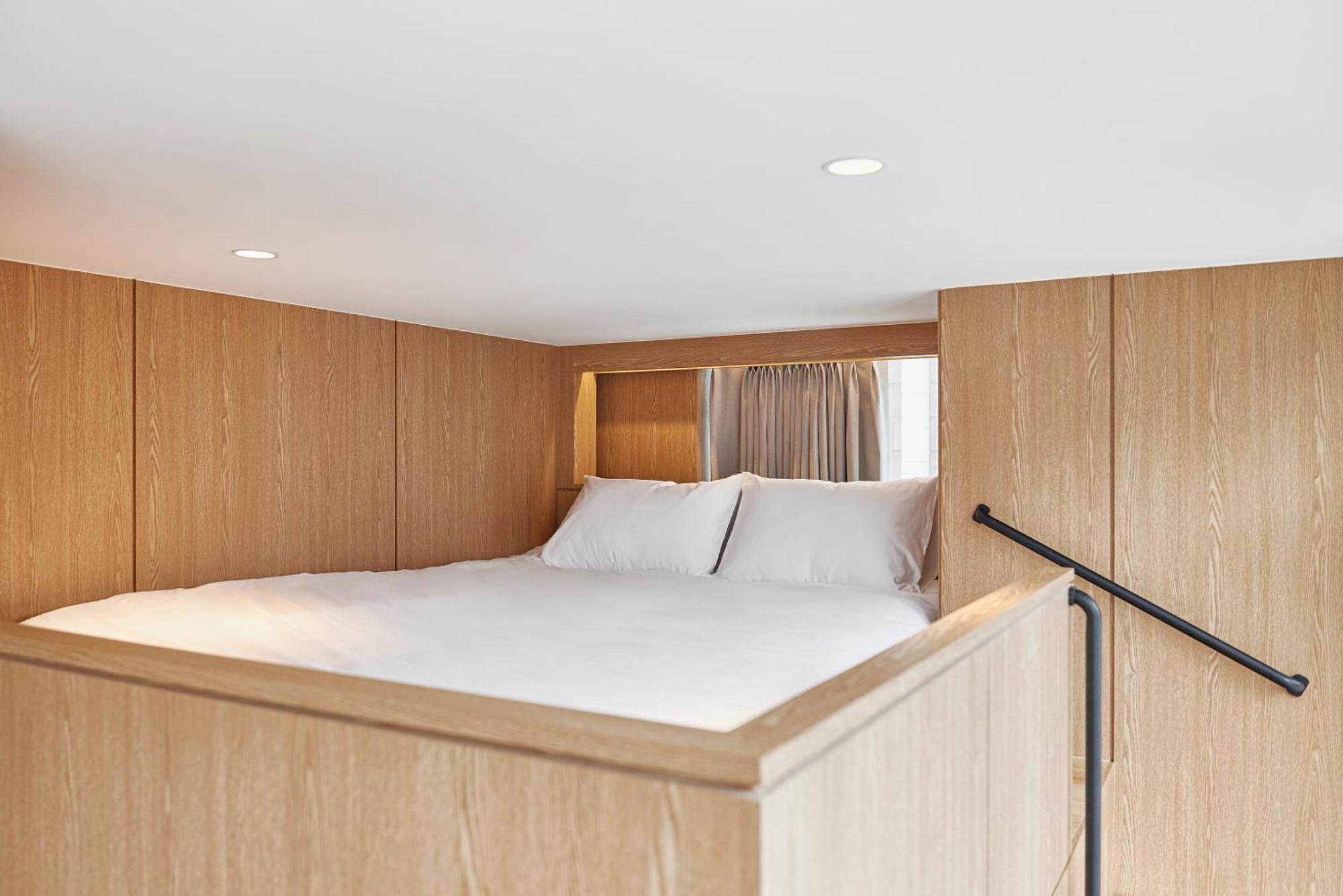 Hotel Drip&Drop, Myeongdong Szöul Kültér fotó