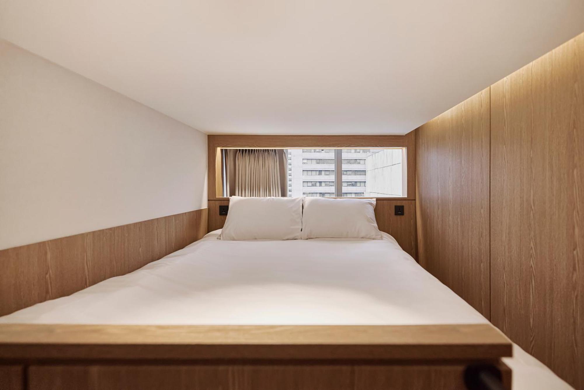 Hotel Drip&Drop, Myeongdong Szöul Kültér fotó