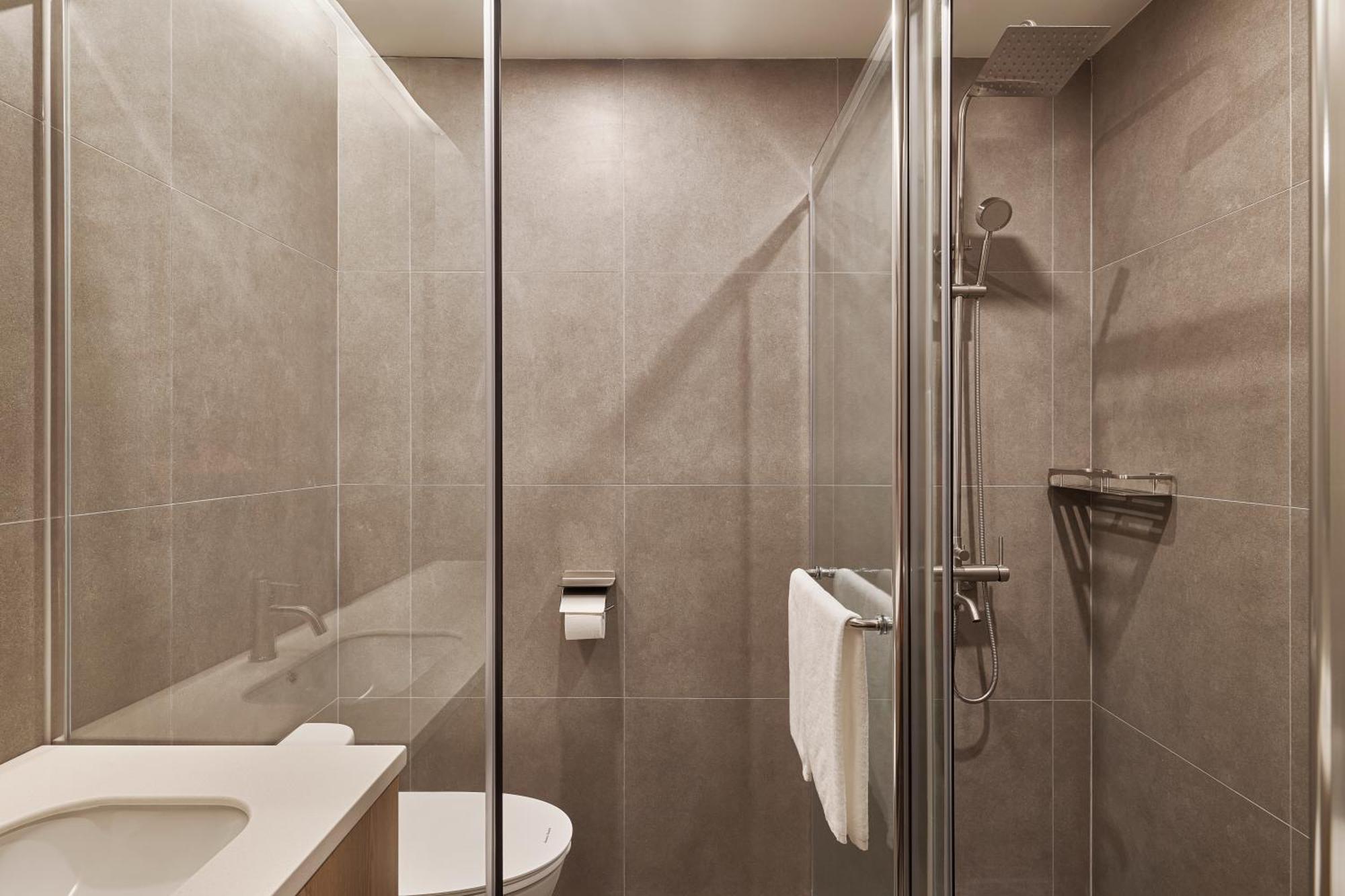 Hotel Drip&Drop, Myeongdong Szöul Kültér fotó