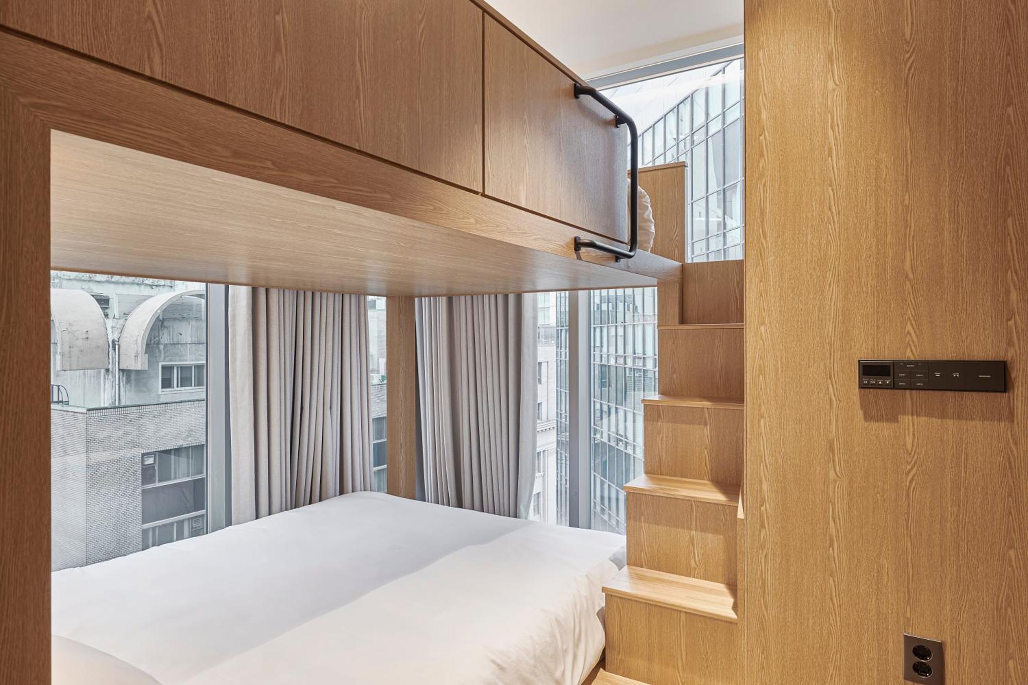 Hotel Drip&Drop, Myeongdong Szöul Kültér fotó