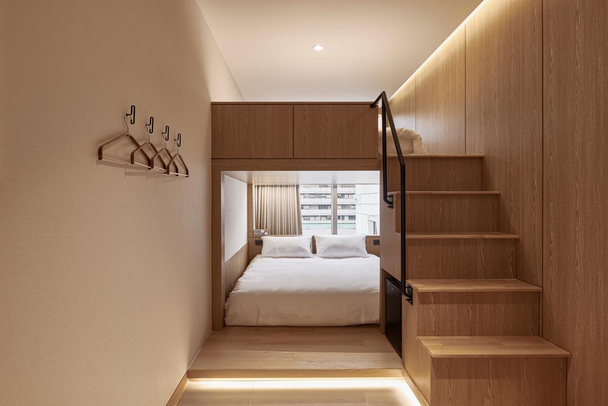 Hotel Drip&Drop, Myeongdong Szöul Kültér fotó